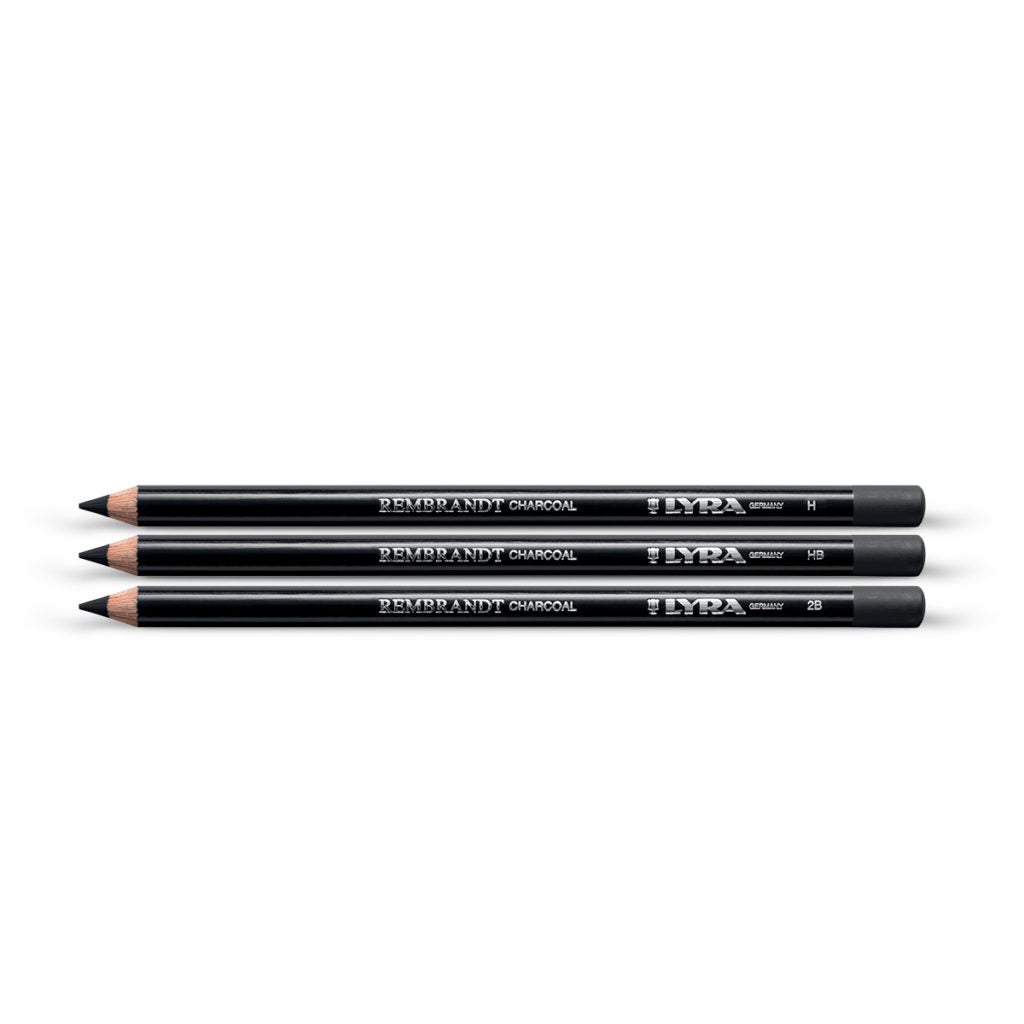 Lyra Rembrandt Charcoal Pencil - SCOOBOO - 2054102 - Charcoal Pencil