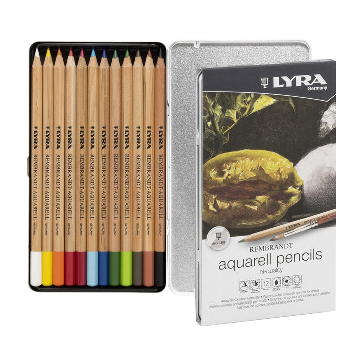 Lyra Rembrandt Pencil - SCOOBOO - 2011120 - Coloured Pencils