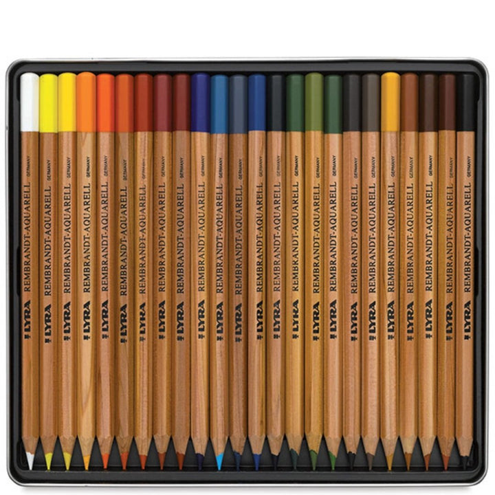 Lyra Rembrandt Polycolor Pencils - SCOOBOO - 2001240 - Coloured Pencils