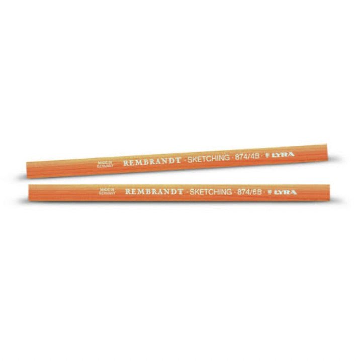 Lyra Rembrandt Sketching Pencil - SCOOBOO - Sketch pencils