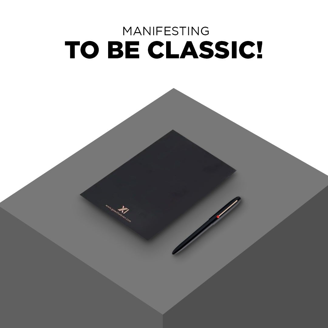 Manifesting to be Classic! - SCOOBOO - -