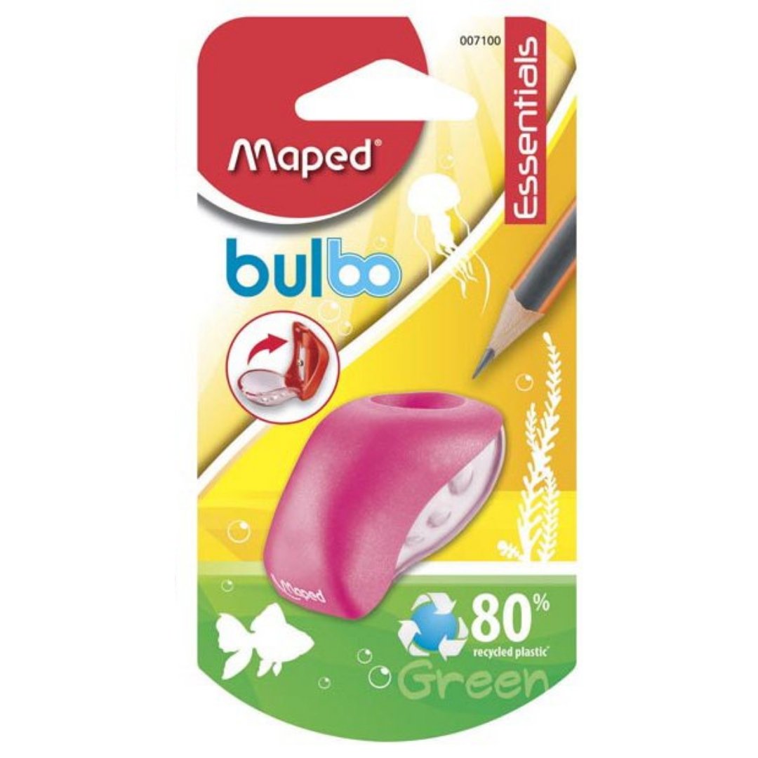 Maped Bulbo Pencil Sharpener - SCOOBOO - 071090 - Sharpeners