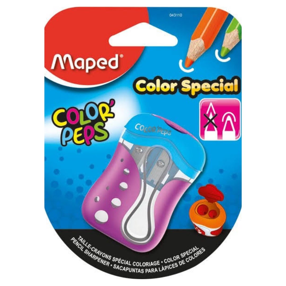 Maped Color Pep Sharpener - SCOOBOO - MAPED