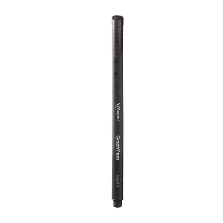 Maped Color Peps Fineliner Pack Of 4 - SCOOBOO - 749144 - Fineliner
