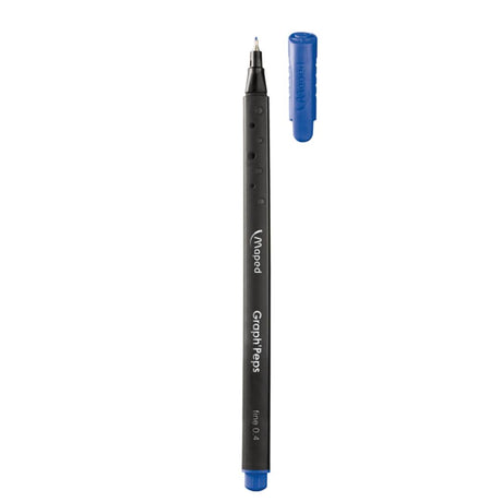 Maped Color Peps Fineliner Pack Of 4 - SCOOBOO - 749144 - Fineliner