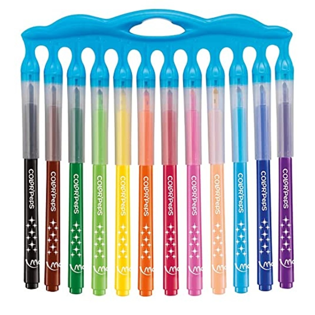 Maped Colorpeps Long Life - SCOOBOO - 845045 - Fineliner