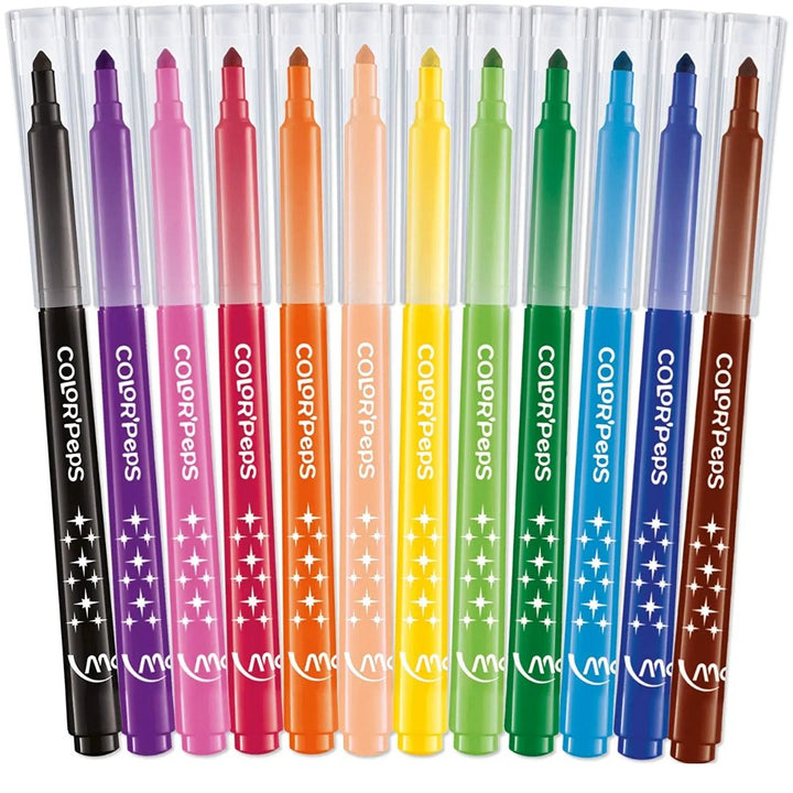Maped Colorpeps Long Life - SCOOBOO - 845045 - Fineliner