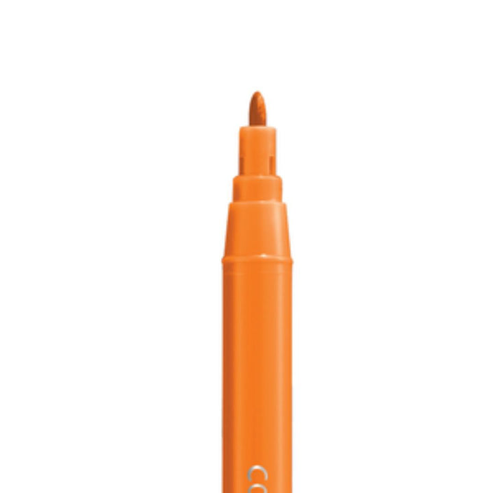 Maped Color'Peps Ocean Felt Tip Fineliner Pen (Pack of 12) - SCOOBOO - 845720 - Fineliner