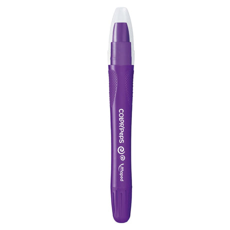 Maped Color'Peps Soft Water Color Gel Crayons 10 Color Set - SCOOBOO - 836310 - Wax Crayons