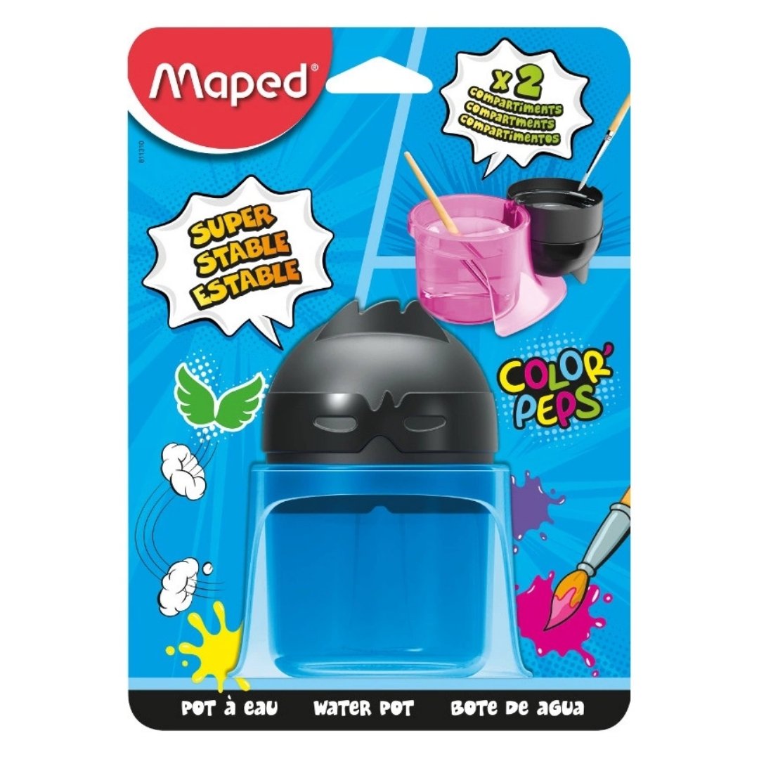 Maped Color'peps Water Paint Brush Holder - SCOOBOO - 811310 - Paint Brushes & Palette Knives