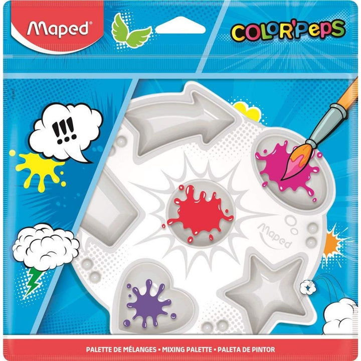 Maped Color'Peps Water Paint Brush Holder - SCOOBOO - 811410 - Paint Brushes & Palette Knives