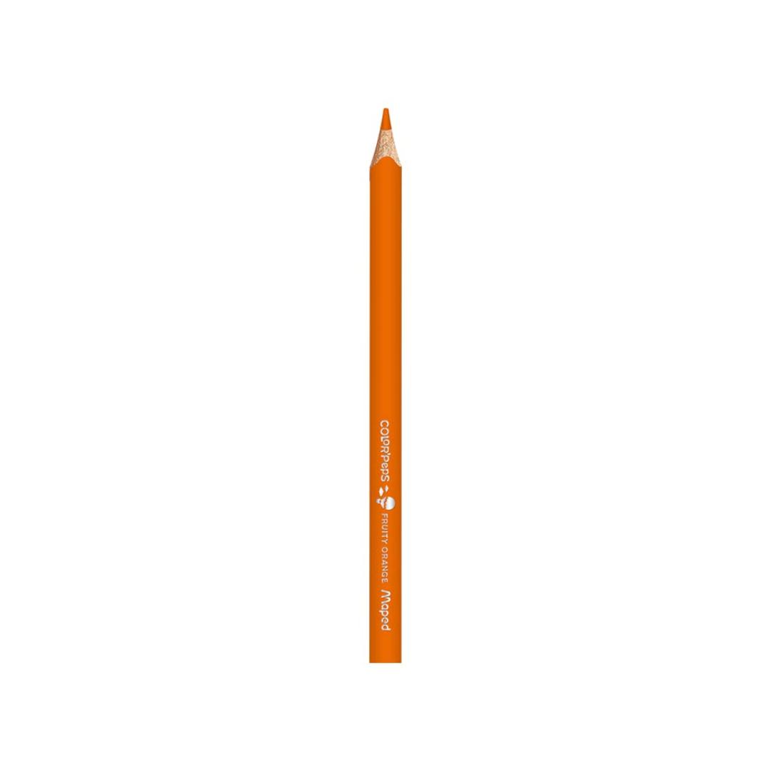 Maped Colour Pencils Pack Of 12 - SCOOBOO - 834010 - Coloured Pencils