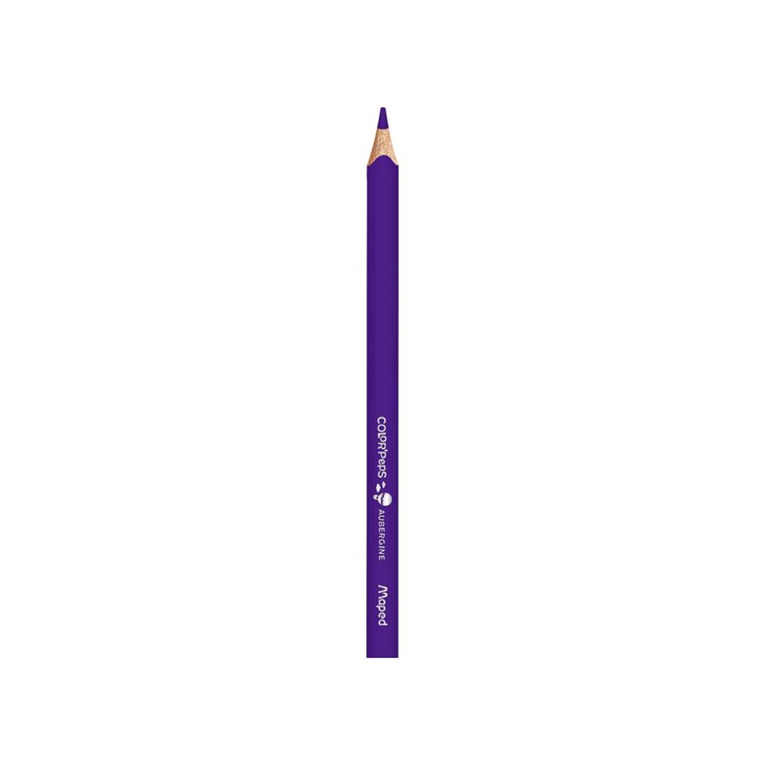 Maped Colour Pencils Pack Of 12 - SCOOBOO - 834010 - Coloured Pencils