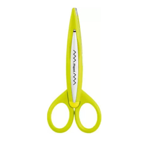 Maped Crea Cut 5 Patterns Scissor - SCOOBOO - 601006 - Scissor