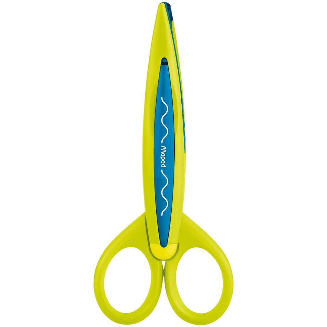 Maped Crea Cut Scissors - SCOOBOO - 601003 - SCISSORS