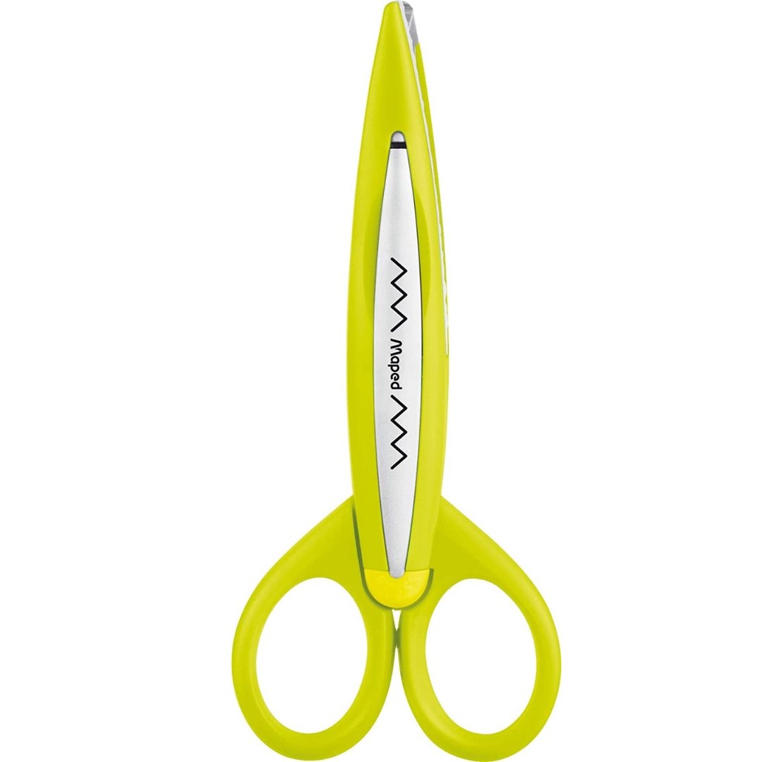 Maped Crea Cut Scissors - SCOOBOO - 601003 - SCISSORS