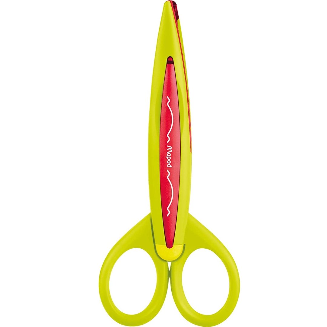 Maped Crea Cut Scissors - SCOOBOO - 601003 - SCISSORS