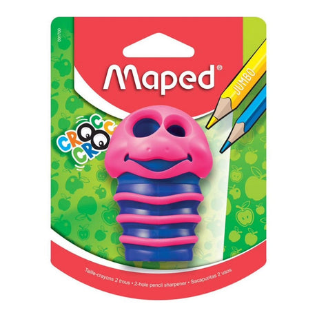Maped Croc Croc Blister Sharpner - SCOOBOO - 001700 - Sharpeners