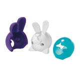 Maped Croc Croc Bunny Puzzle Eraser - SCOOBOO - 015801 - Eraser & Correction