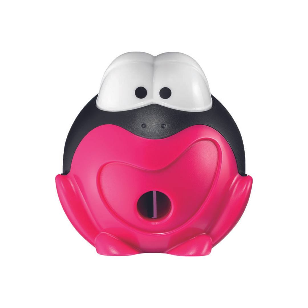 Maped - Croc Croc Hippo Pencil Sharpener - Hippo Pencil