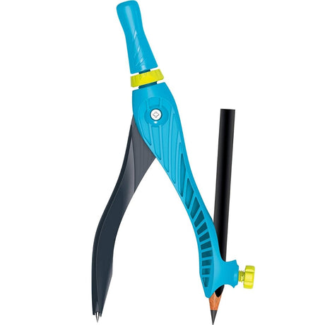 Maped Easy 360° Compass - SCOOBOO - 181610 - Rulers & Measuring Tools
