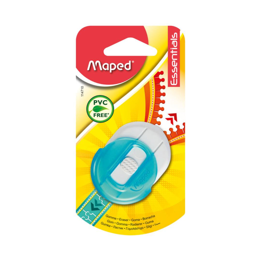 Maped Essential Eraser - SCOOBOO - 114710 - Eraser & Correction