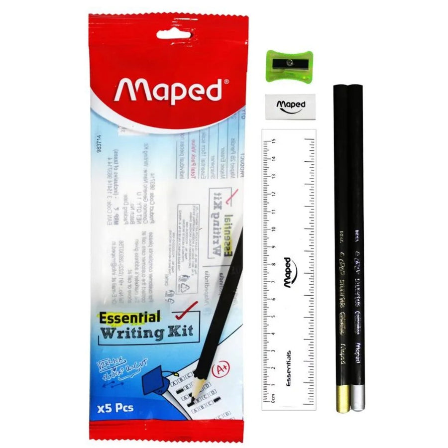 Maped Essentials Writing Kit - SCOOBOO - 983714 - Pencils