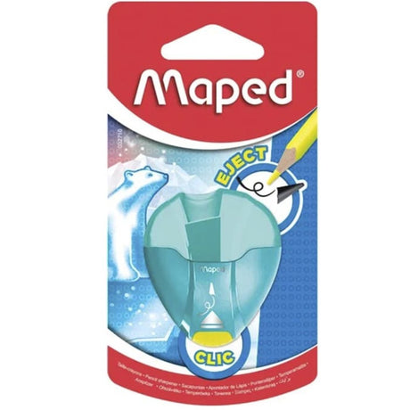 Maped Igloo Eject Pencil Sharpener - SCOOBOO - 032710 - Sharpeners