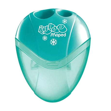 Maped Igloo Sharpener - SCOOBOO - 634756 - Sharpeners