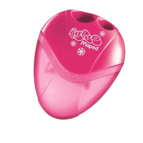 Maped Igloo Sharpener - SCOOBOO - 634756 - Sharpeners