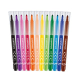 Maped Long Life Felt Pens - SCOOBOO - 845020 - Fineliner