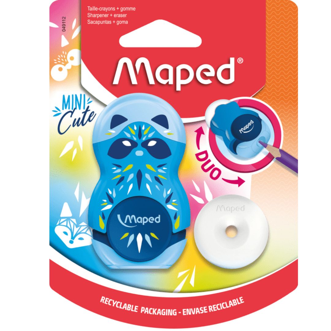 Maped Mini Cute Duo - SCOOBOO - CB049112 - Sharpeners