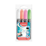 Maped Paint Erasable Marker - SCOOBOO - 743547 - White-Board & Permanent Markers