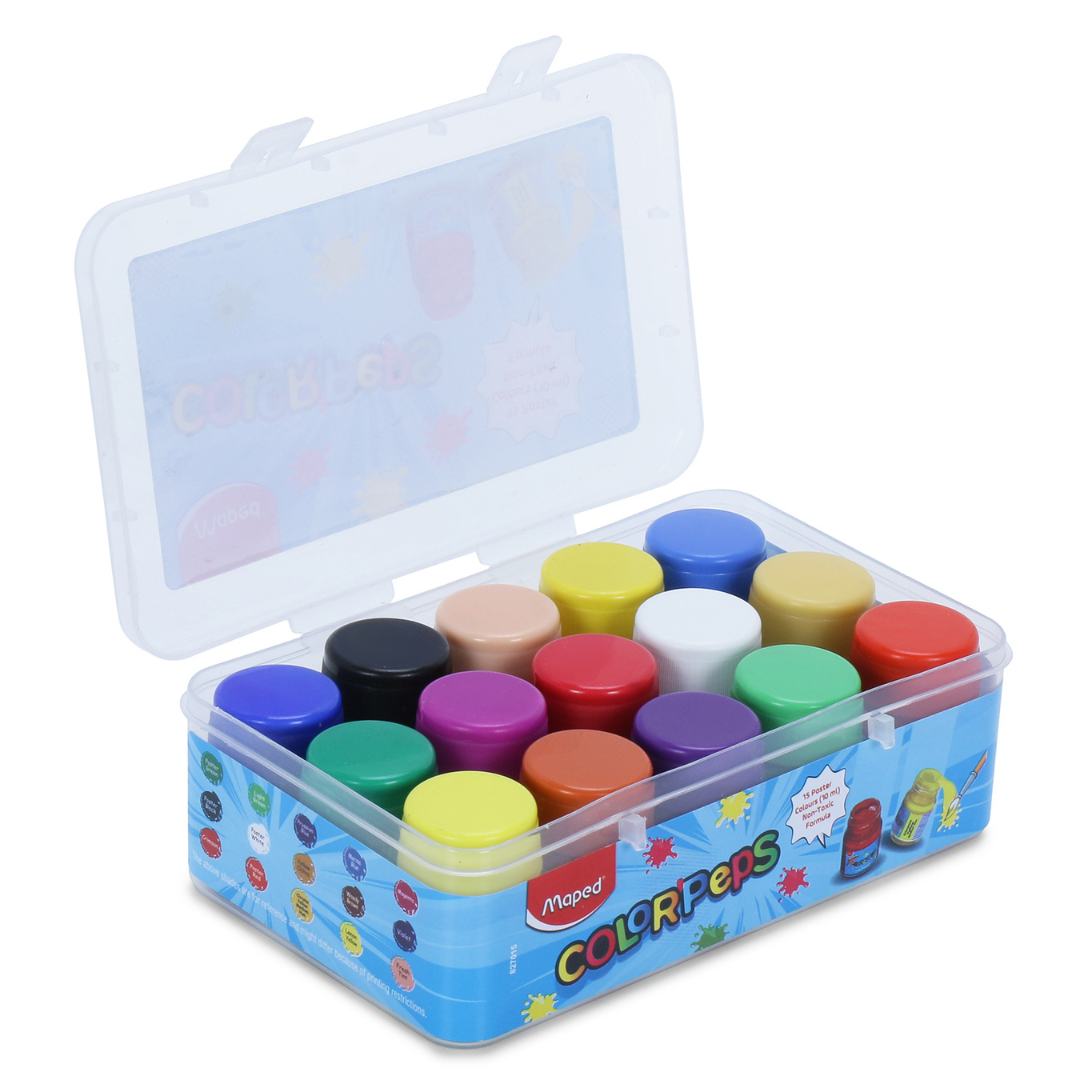 Maped Poster Colors - SCOOBOO - 827015 - Poster paints