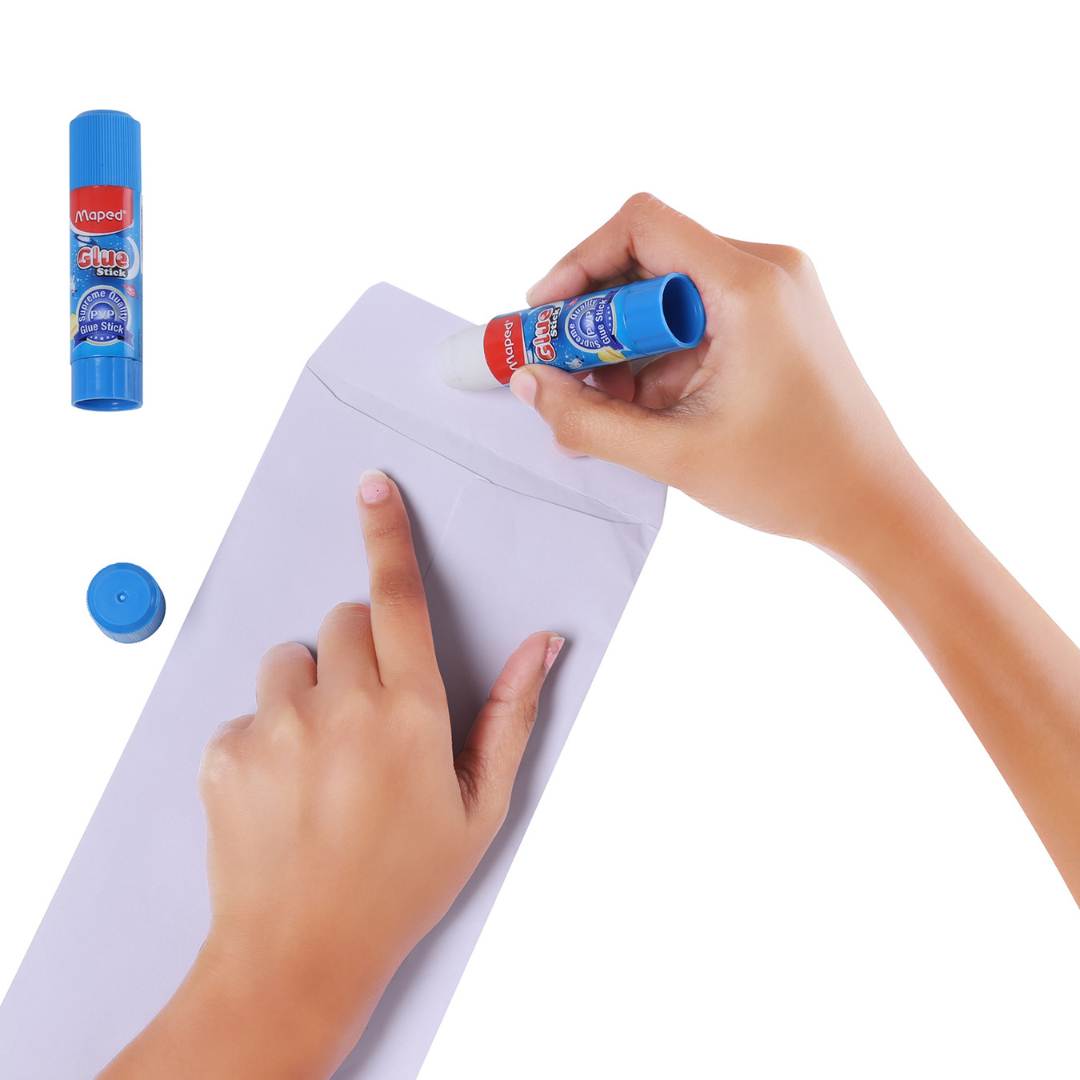 Maped PVP Glue Stick - SCOOBOO - 749710 - Glue & Adhesive