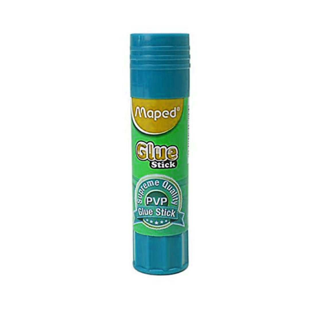 Maped PVP Glue Stick - SCOOBOO - 749710 - Glue & Adhesive