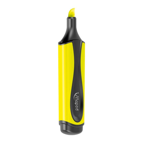 Maped Soft Yellow Highlighter - SCOOBOO - 746024 - Highlighter