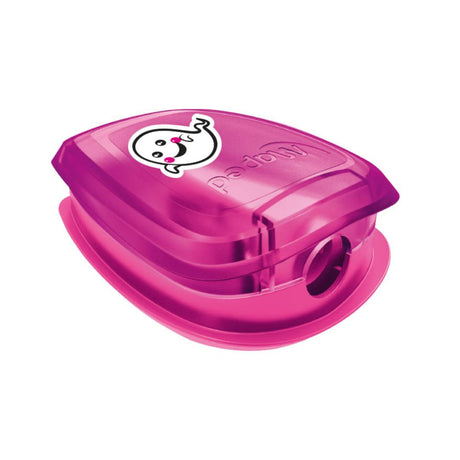 Maped Stick Art Single Hole Pencil Sharpener - SCOOBOO - 071410 - Sharpeners