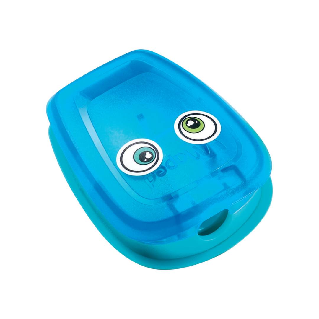Maped Stick Art Single Hole Pencil Sharpener - SCOOBOO - 071410 - Sharpeners