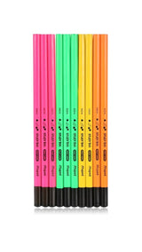 Maped Study Peps Neon Pencils - SCOOBOO - 850081 - Pencils