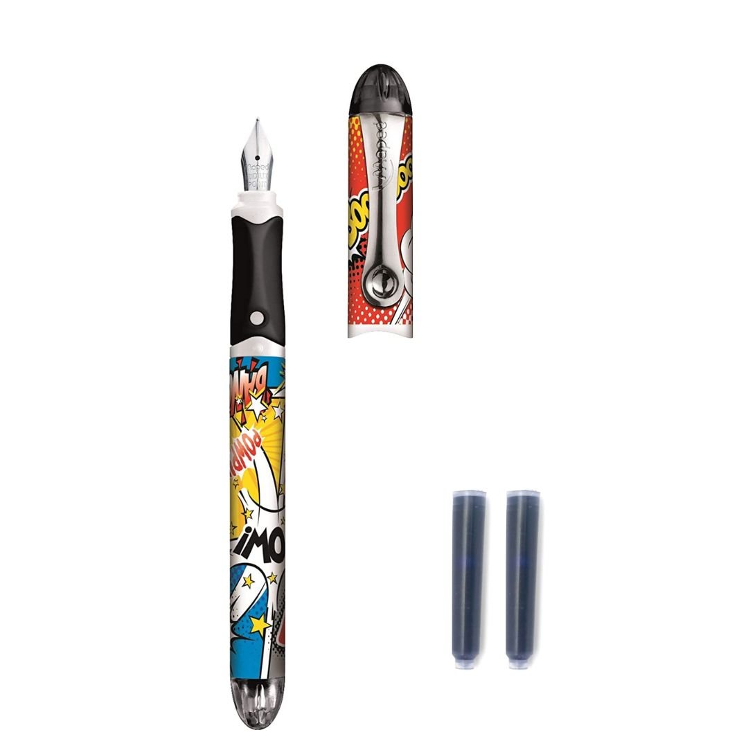 Maped Tatoo Soft Fountain Pen - SCOOBOO - 220026 - Fountain Pen