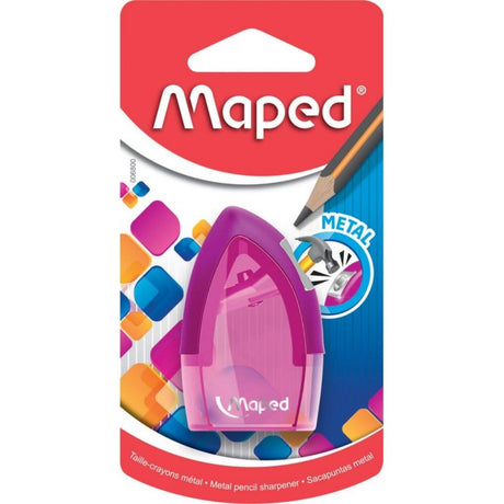 Maped Tonic Blister Pencil Sharpener - SCOOBOO - 006800 - Sharpeners