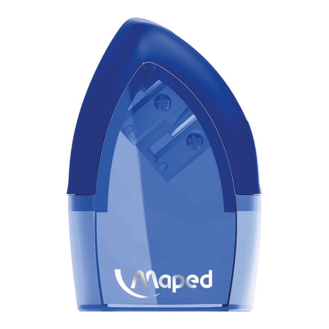 Maped Tonic Metal Pencil Sharpener - SCOOBOO - 006900 - Sharpeners