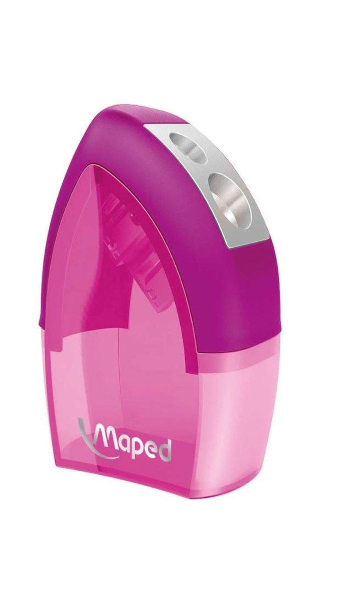 Maped Tonic Metal Pencil Sharpener - SCOOBOO - 006900 - Sharpeners