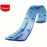 Maped Twist and Flex Flat Ruler (15 cm) - SCOOBOO - 279110 - Rulers & Measuring Tools