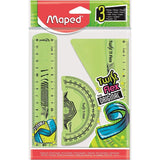 Maped Twist N Flex The Original - SCOOBOO - 895024 - Rulers & Measuring Tools