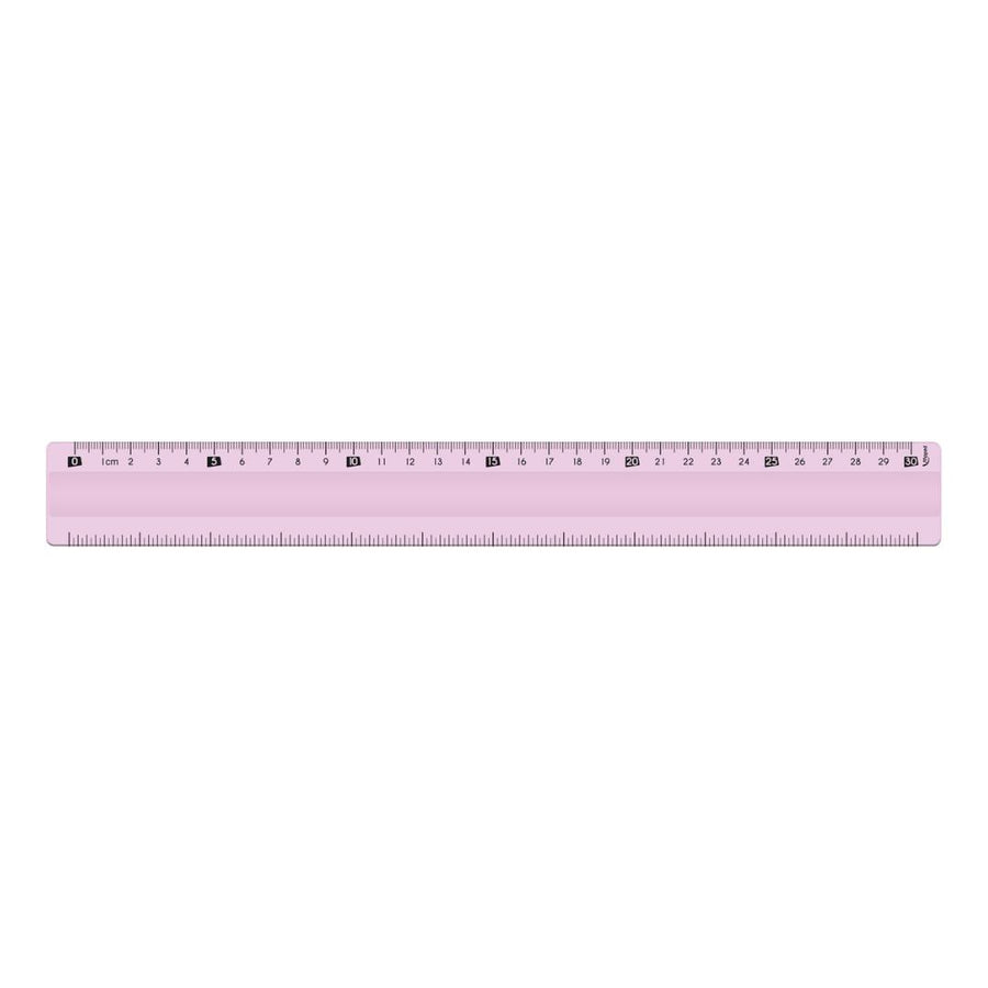 Maped Unbreakable Ruler - SCOOBOO - Maped
