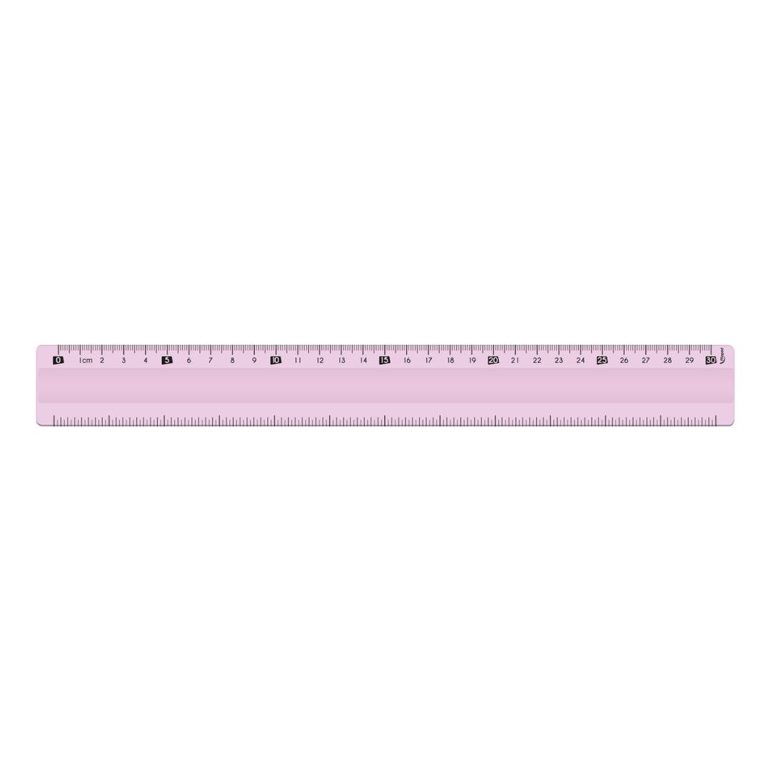 Maped Unbreakable Ruler - SCOOBOO - 245621 - Rulers & Measuring Tools