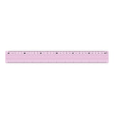 Maped Unbreakable Ruler - SCOOBOO - 245621 - Rulers & Measuring Tools