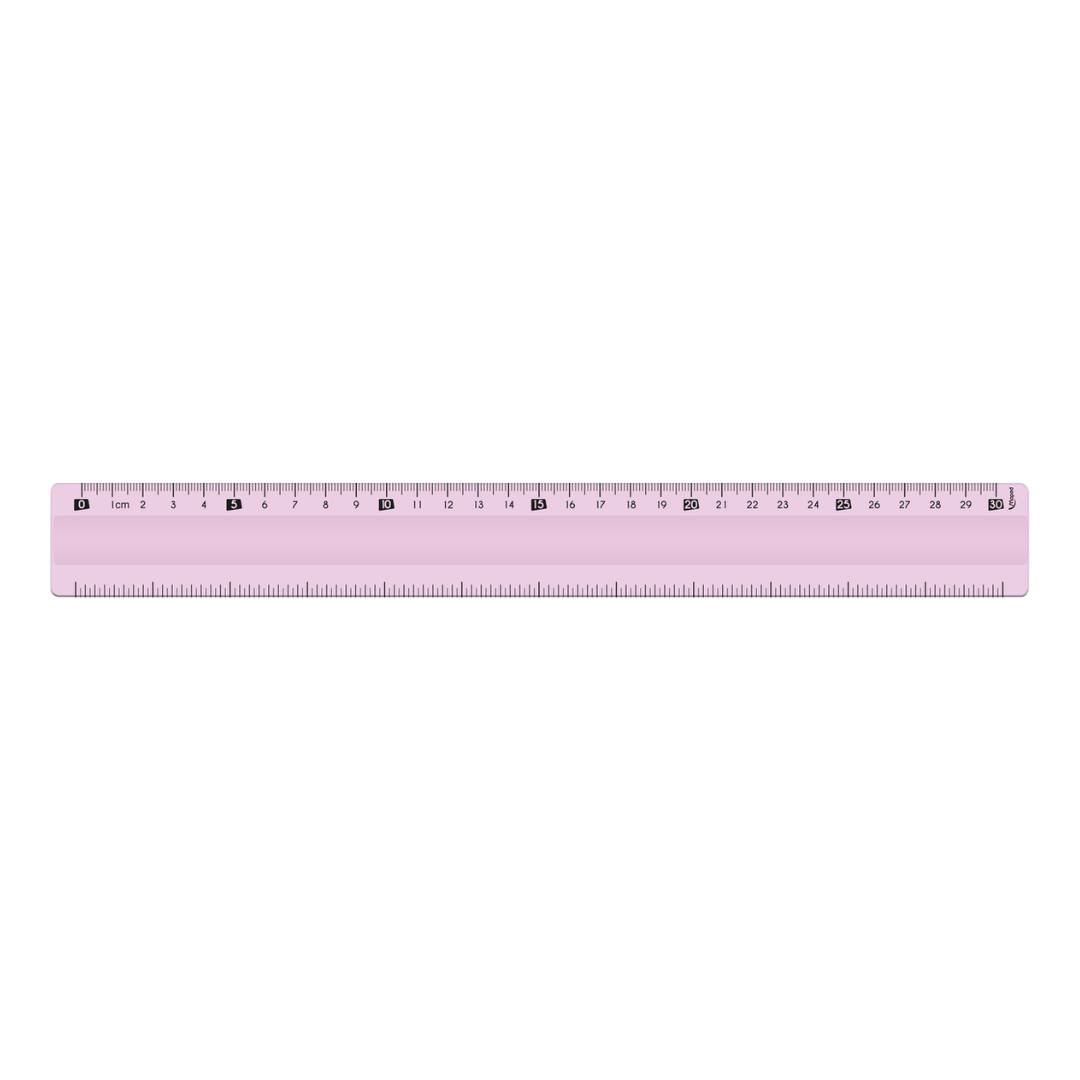 Maped Unbreakable Ruler - SCOOBOO - Maped